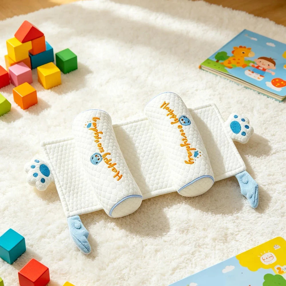 CuddleNest™ Baby Comfort Pillow