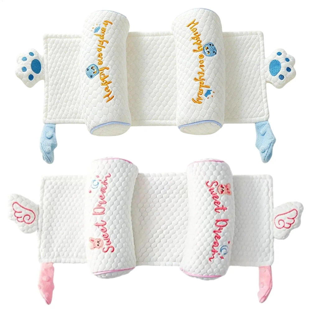 CuddleNest™ Baby Comfort Pillow