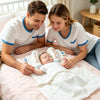 CuddleNest™ Baby Comfort Pillow