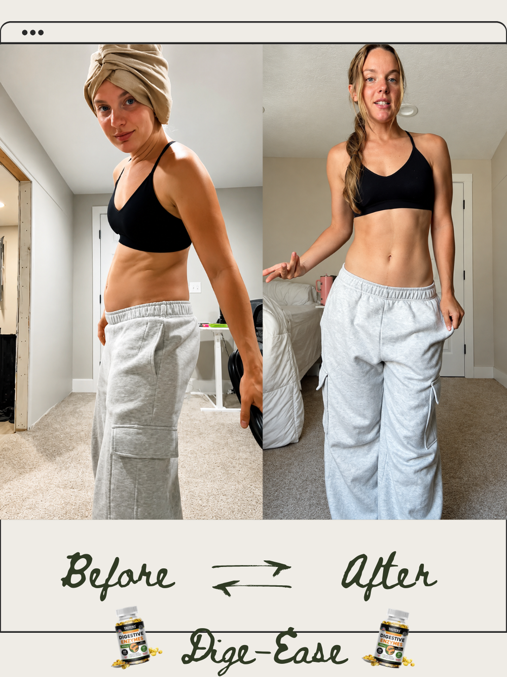 DigeEase™ – Complete Digestive Enzyme Support